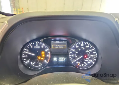 2015 Nissan Pathfinder S z USA, uszkodzony, nr VIN 5N1AR2MM5FC635415